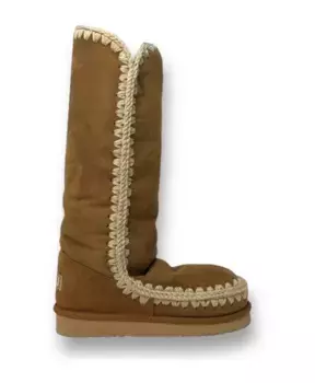 Эскимосские сапоги Mou, коричневый