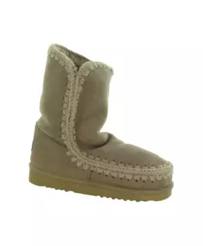 Эскимосские зимние сапоги Mou, бежевый