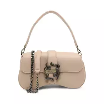 Эскиз сумки через плечо 1 Just Cavalli, бежевый
