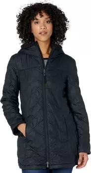 Эсла Пальто Prana, черный