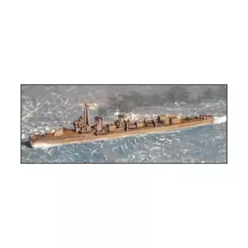 Эсминцы класса DD Asashio, Micronauts - WWII Imperial Japan - Destroyers and Auxiliary Craft (1:2400)