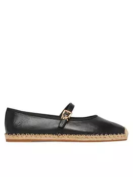 Эспадрильи 40S5LYFP2L Michael Michael Kors, черный