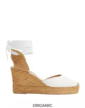 Эспадрильи 8 By Yoox, белый