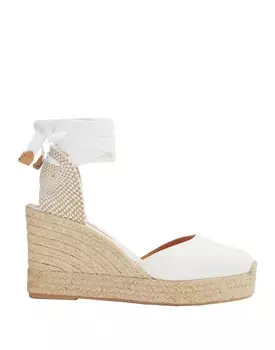 Эспадрильи 8 By Yoox, белый