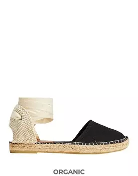 Эспадрильи 8 By Yoox, черный