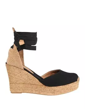 Эспадрильи 8 By Yoox, черный