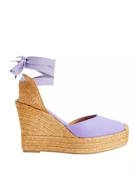 Эспадрильи 8 By Yoox, сирень