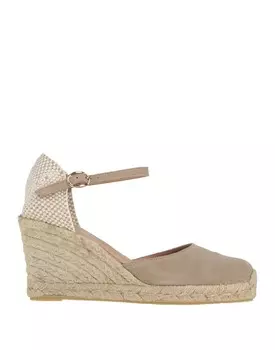 Эспадрильи Abarca, серый