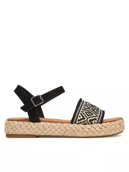 Эспадрильи Abby 10021992 Toms, черный