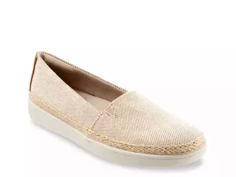 Эспадрильи Accent Slip-On Trotters, Beige