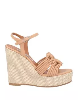 Эспадрильи Albano, бежевый