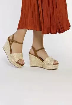 Эспадрильи ALLKAJ Gioseppo, голый