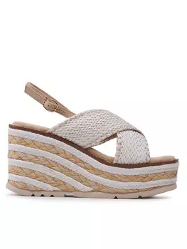 Эспадрильи Alma Blue, белый