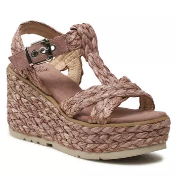 Эспадрильи Alma Blue, бежевый