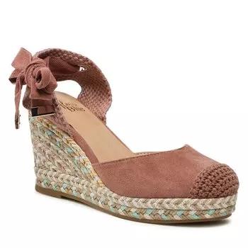 Эспадрильи Alma Blue, розовый