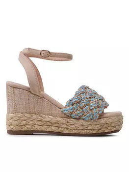 Эспадрильи Alma Blue, синий