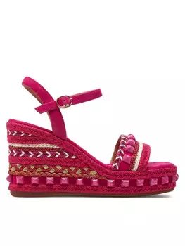 Эспадрильи Alma En Pena, розовый