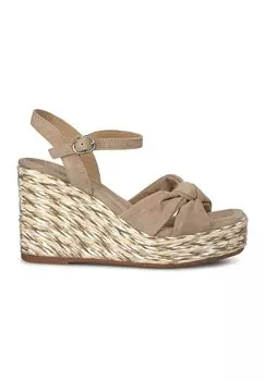 Эспадрильи Alma en Pena, светло-коричневый