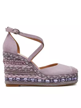 Эспадрильи Alma En Pena Violeta, фиолетовый