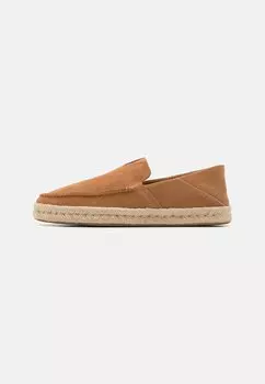 Эспадрильи ALONSO LOAFER TOMS, цвет tan