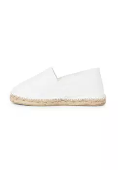 Эспадрильи Alpargatas Pisamonas, белый