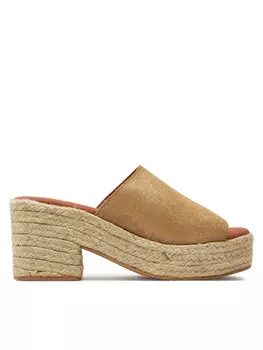 Эспадрильи Andrea Toni Pons, золотой