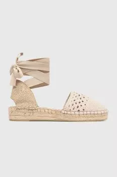 Эспадрильи Answear Lab, бежевый