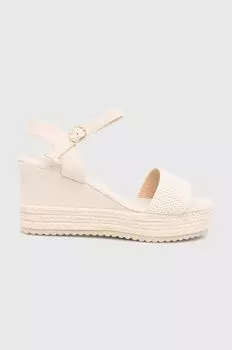 Эспадрильи Answear Lab, бежевый