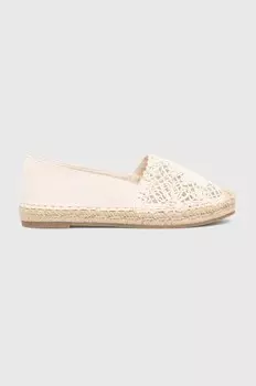 Эспадрильи Answear Lab, бежевый