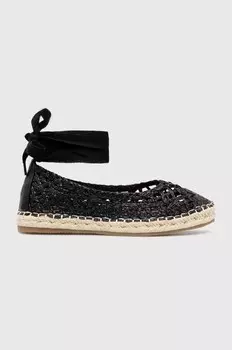 Эспадрильи Answear Lab, черный