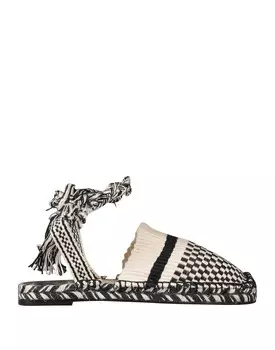 Эспадрильи Antolina Paris, черный