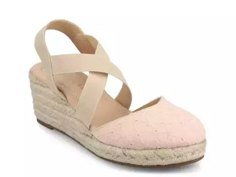 Эспадрильи Ashlee Journee, Pink