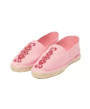 Эспадрильи Auriane Ines De La Fressange Paris, розовый