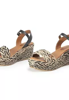 Эспадрильи Baja POPA, черный