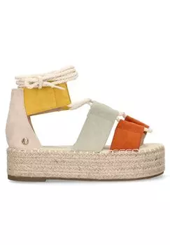 Эспадрильи BAJAMAR ETIKA, разноцветный