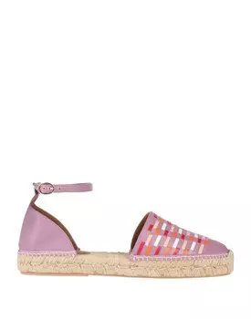 Эспадрильи Baldinini, светло-фиолетовый