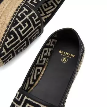Эспадрильи Balmain Alex, черный