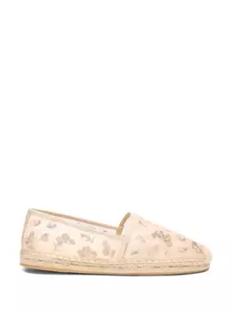 Эспадрильи Bareitall Stuart Weitzman, нейтральный