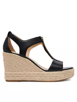 Эспадрильи Barkley Leather 40R4BRMS1L Michael Michael Kors, черный