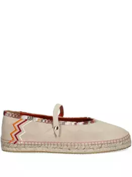 Эспадрильи Barnes Missoni