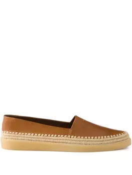 Эспадрильи Barnes Prada, коричневый