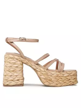 Эспадрильи Belise Steve Madden, бежевый