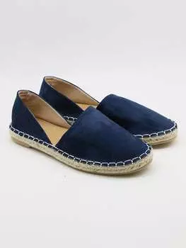 Эспадрильи Bellucci, темно-синий