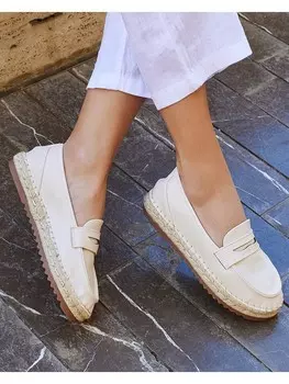 Эспадрильи Belucci, кремовый