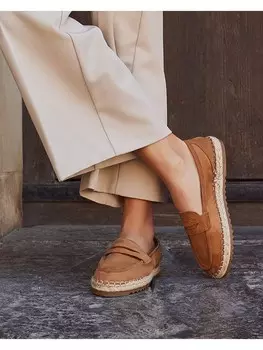 Эспадрильи Belucci, светло-коричневый