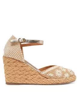 Эспадрильи Bennett 74861-P Gioseppo, коричневый