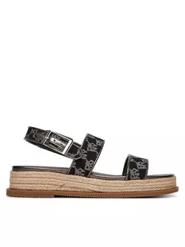 Эспадрильи Bernae K1598945 Dkny, черный