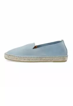 Эспадрильи Bianco, цвет sky blue