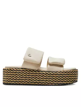 Эспадрильи Blauer, экрю