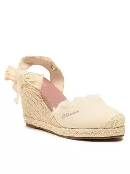 Эспадрильи Blauer, бежевый